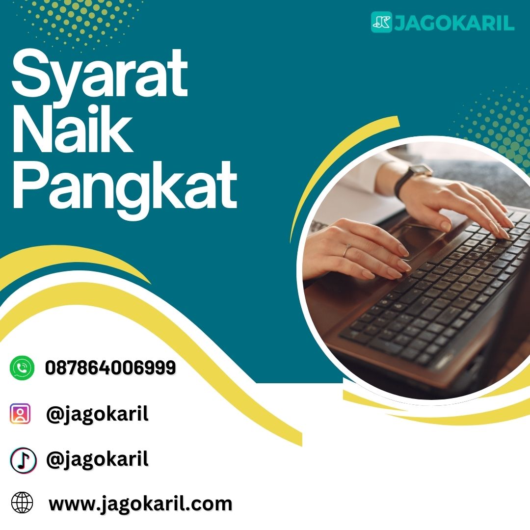 Apa Saja Syarat Naik Pangkat PNS: Panduan Lengkap Menuju Jenjang Karir yang Lebih Tinggi