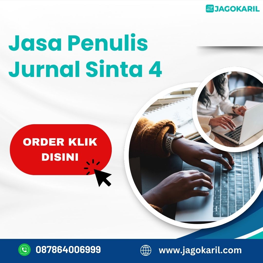 Jasa Pembuatan Jurnal Penelitian Tanpa Plagiarisme Jagokaril.com